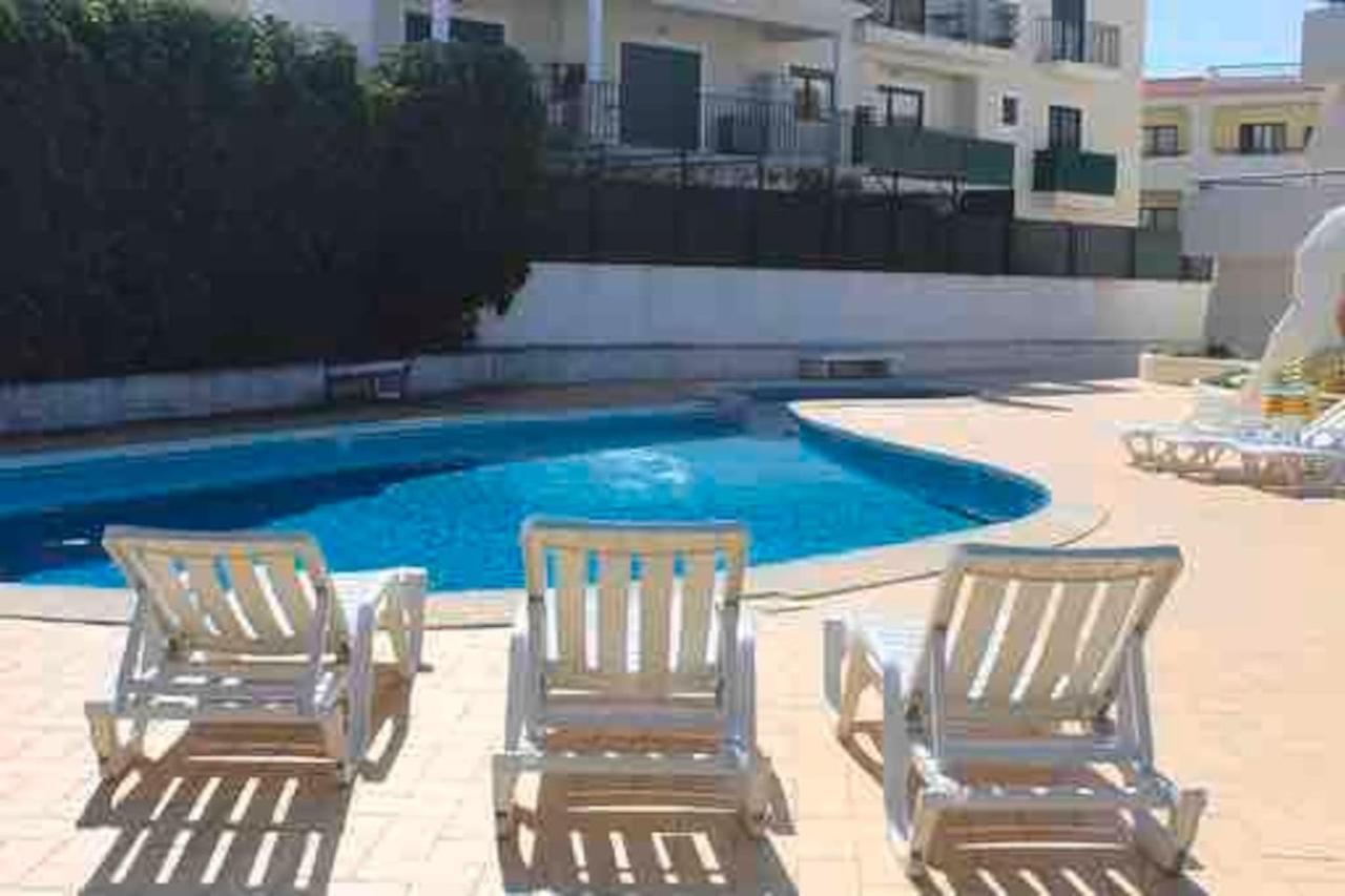 Sweet Home Olhos Do Mar Αλμπουφέιρα Εξωτερικό φωτογραφία