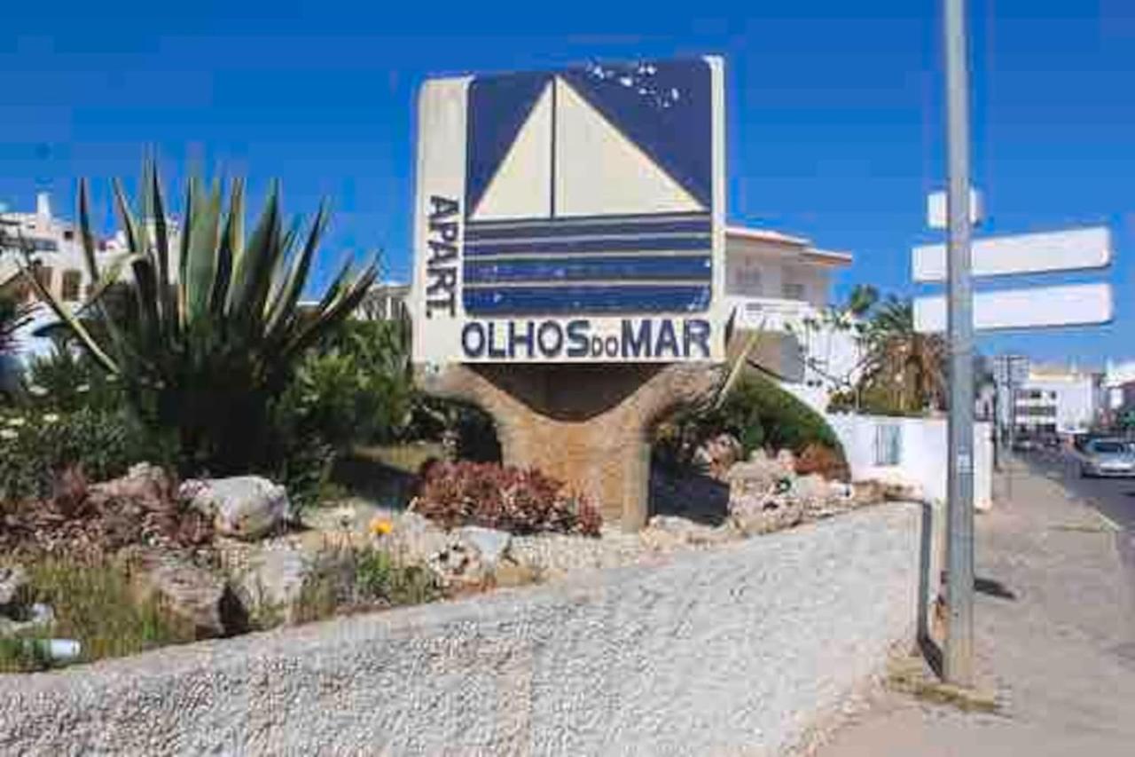 Sweet Home Olhos Do Mar Αλμπουφέιρα Εξωτερικό φωτογραφία