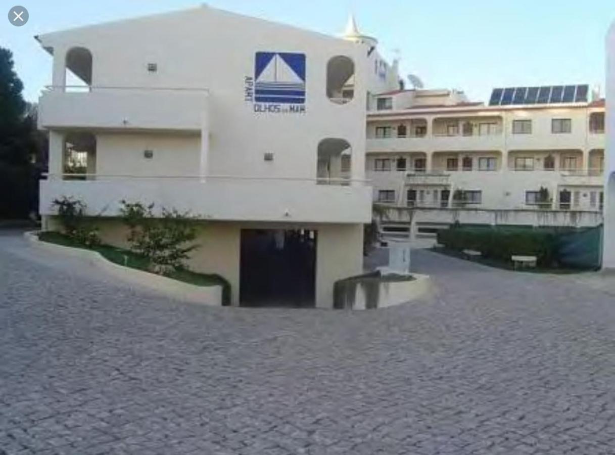 Sweet Home Olhos Do Mar Αλμπουφέιρα Εξωτερικό φωτογραφία