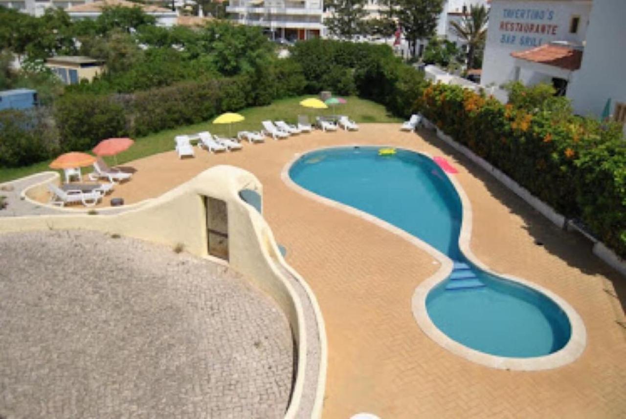 Sweet Home Olhos Do Mar Αλμπουφέιρα Εξωτερικό φωτογραφία